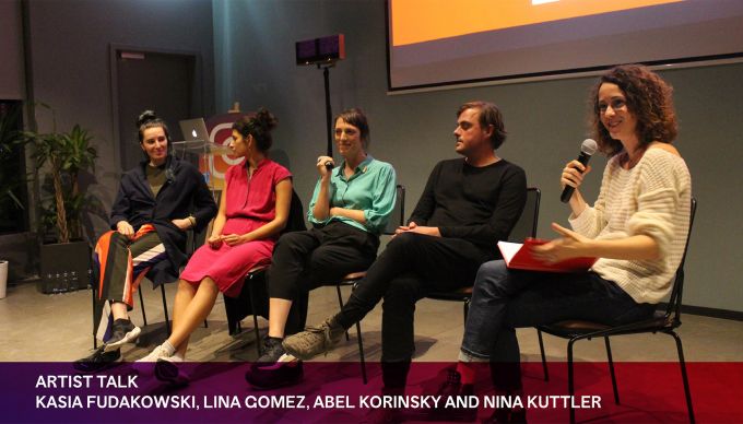 What Are The Artists Up To?